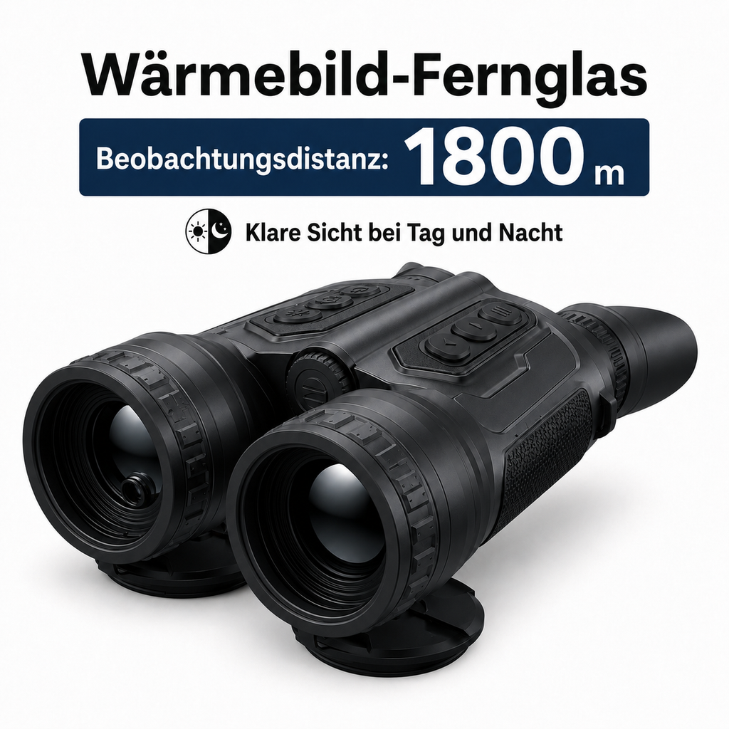 Merger LRF XT50 Wärmebild-Fernglas für Profis